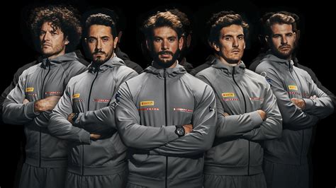 luna rossa prada clothing